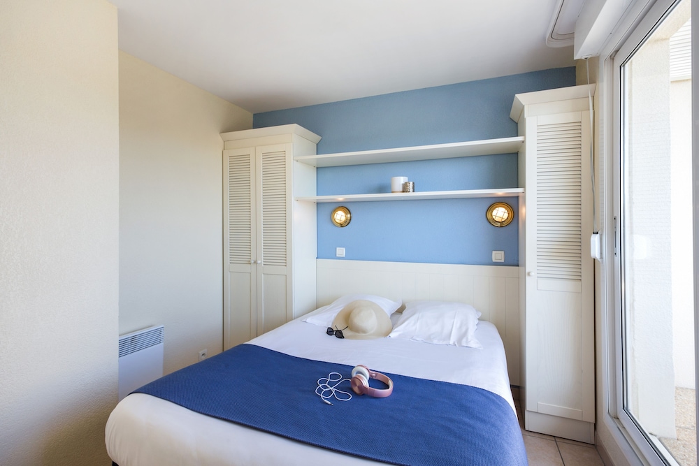 pierre and vacances residence bleu marine