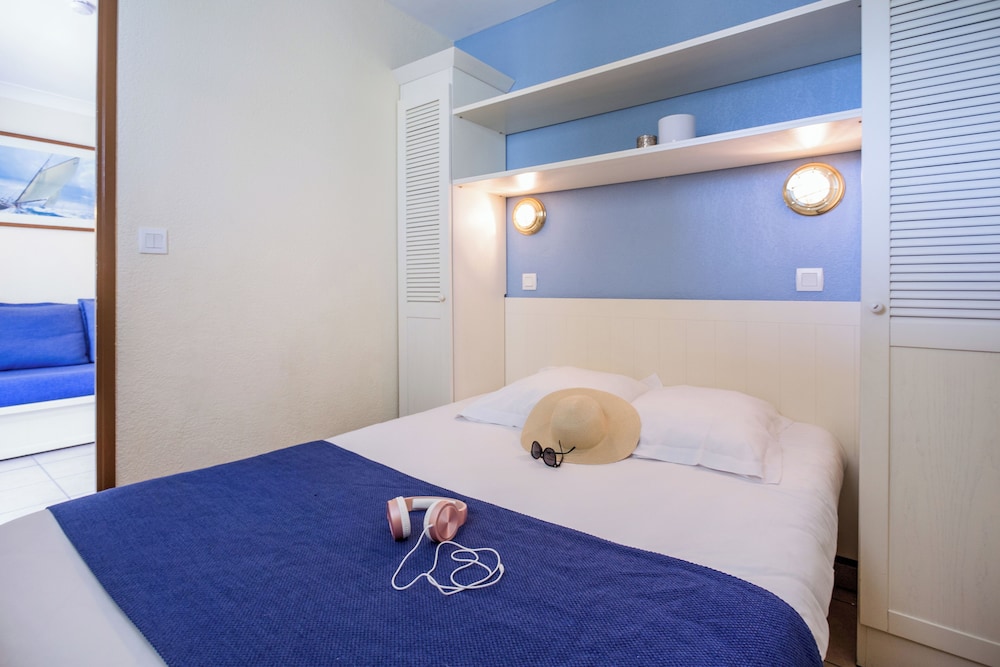 pierre and vacances residence bleu marine