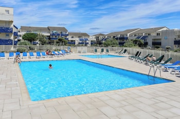 pierre and vacances residence bleu marine