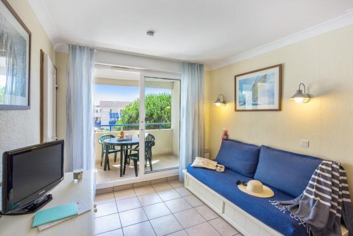 pierre and vacances residence bleu marine