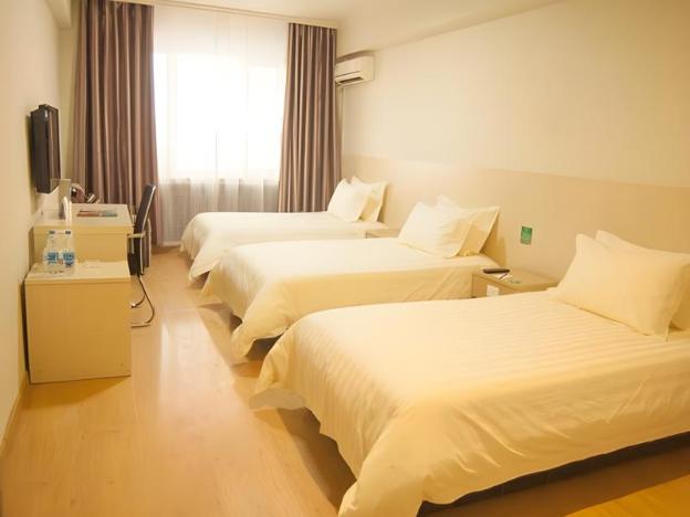 jinjiang inn style youyi east road store central street harbin