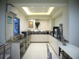 jinjiang inn style youyi east road store central street harbin