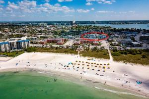 st pete beach suites