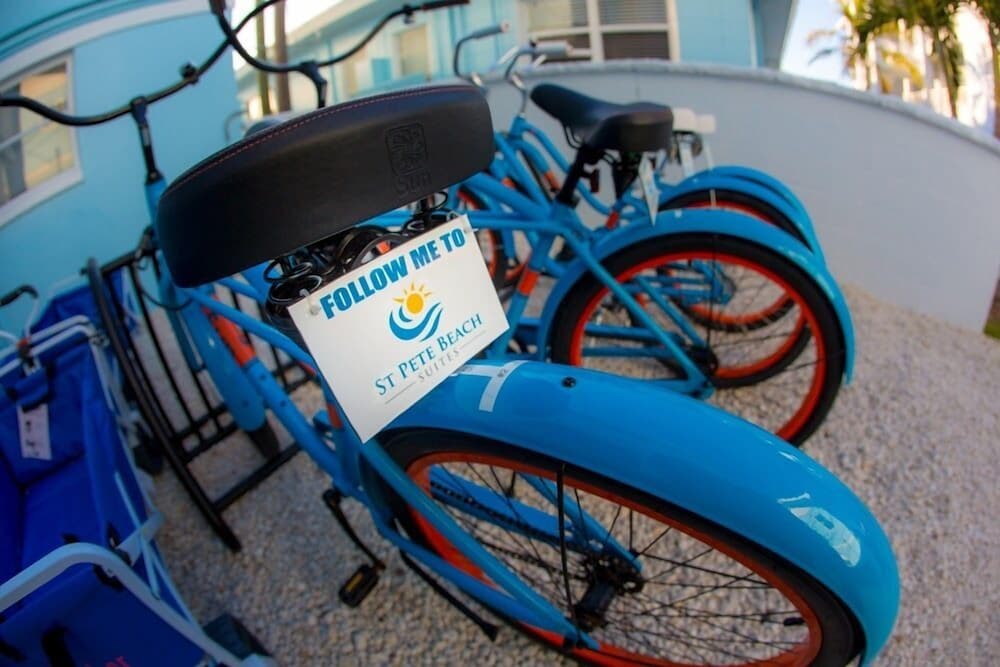 st pete beach suites