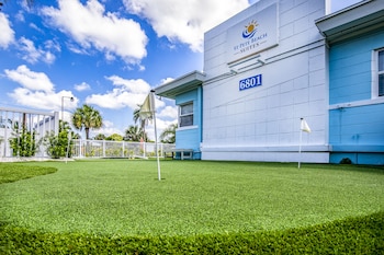 st pete beach suites