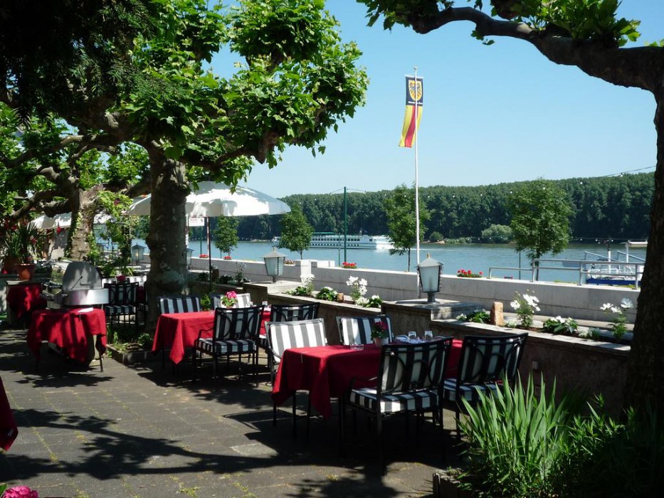 rhein hotel nierstein