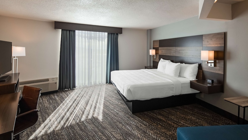 best western plus wausau tower inn
