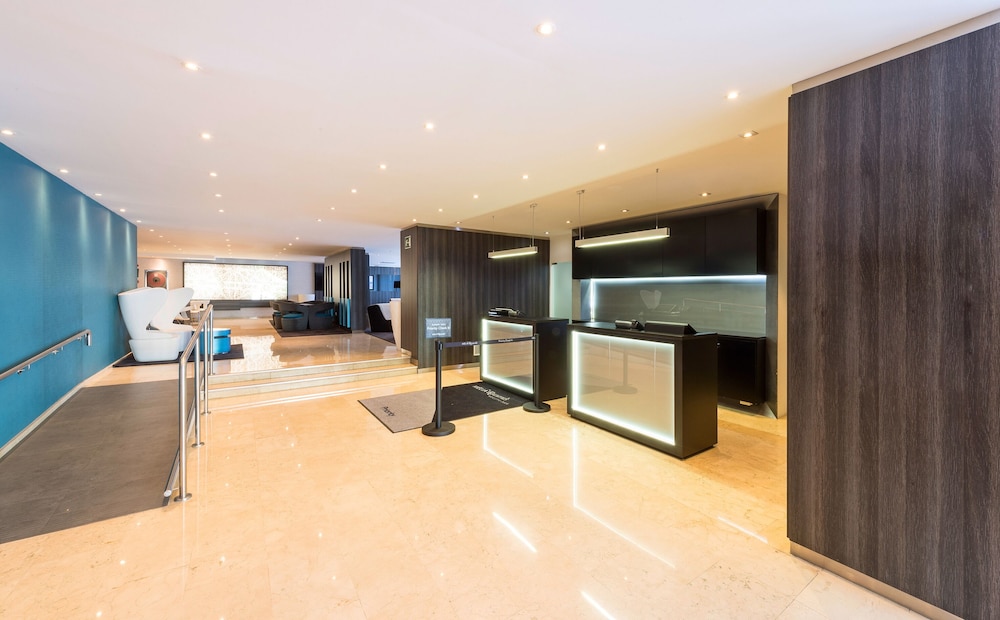 hotel cordoba medina azahara affiliated by melia