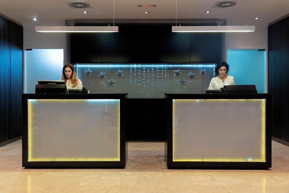 hotel cordoba medina azahara affiliated by melia