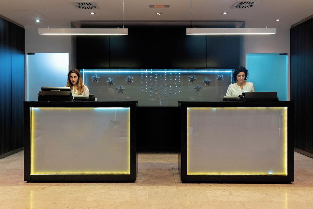 hotel cordoba medina azahara affiliated by melia