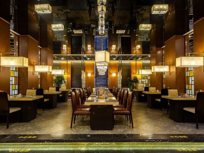 rezen hotel bluewish zhangjiakou xiahuayuan