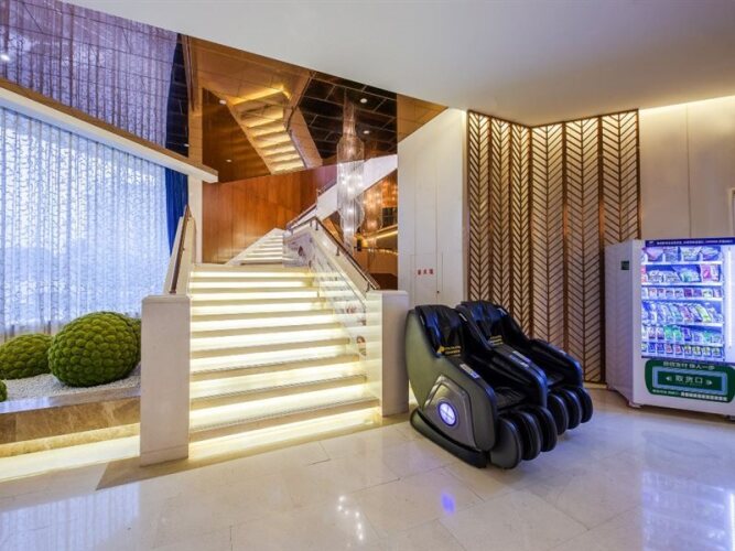 rezen hotel bluewish zhangjiakou xiahuayuan