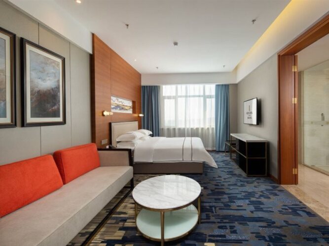 rezen hotel bluewish zhangjiakou xiahuayuan