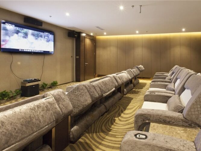 rezen hotel bluewish zhangjiakou xiahuayuan