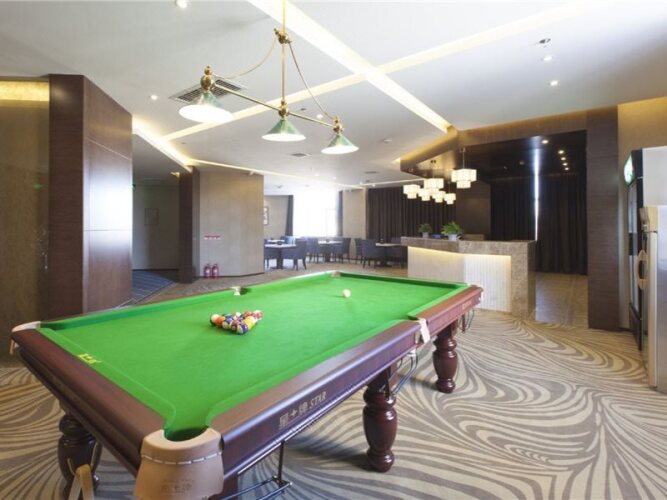 rezen hotel bluewish zhangjiakou xiahuayuan