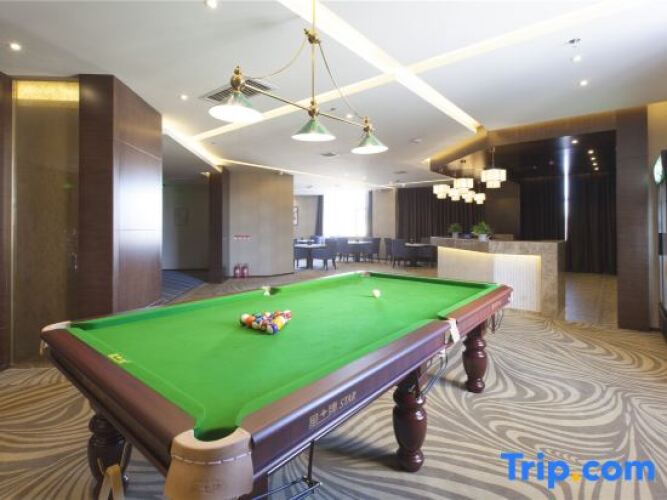 rezen hotel bluewish zhangjiakou xiahuayuan