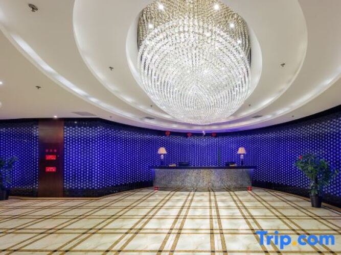 rezen hotel bluewish zhangjiakou xiahuayuan