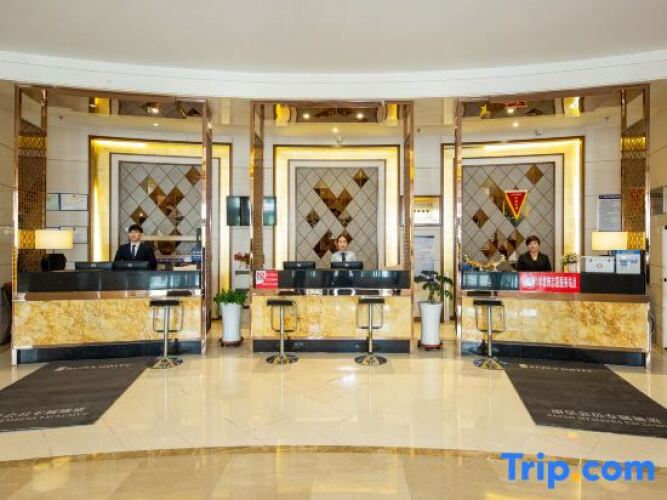 rezen hotel bluewish zhangjiakou xiahuayuan