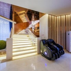 rezen hotel bluewish zhangjiakou xiahuayuan