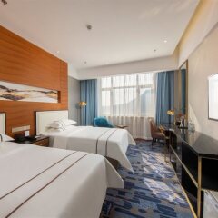 rezen hotel bluewish zhangjiakou xiahuayuan