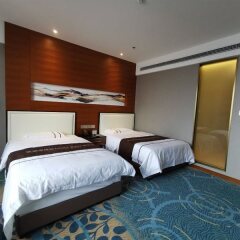 rezen hotel bluewish zhangjiakou xiahuayuan