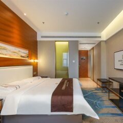 rezen hotel bluewish zhangjiakou xiahuayuan