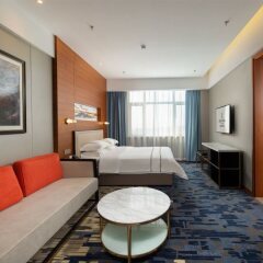 rezen hotel bluewish zhangjiakou xiahuayuan