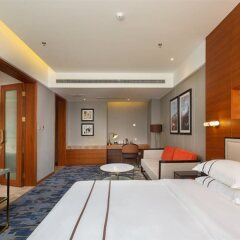 rezen hotel bluewish zhangjiakou xiahuayuan