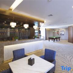 rezen hotel bluewish zhangjiakou xiahuayuan