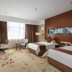 rezen hotel bluewish zhangjiakou xiahuayuan