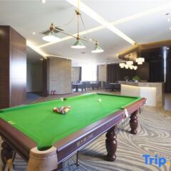 rezen hotel bluewish zhangjiakou xiahuayuan