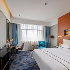 rezen hotel bluewish zhangjiakou xiahuayuan