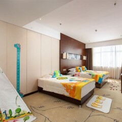 rezen hotel bluewish zhangjiakou xiahuayuan