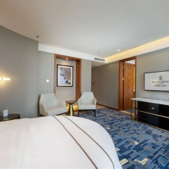 rezen hotel bluewish zhangjiakou xiahuayuan