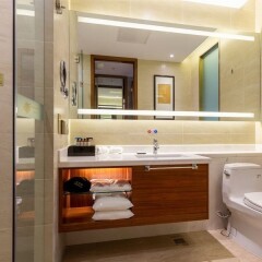 rezen hotel bluewish zhangjiakou xiahuayuan