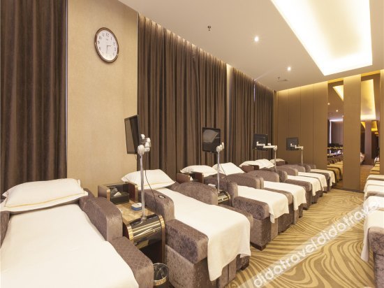 rezen hotel bluewish zhangjiakou xiahuayuan