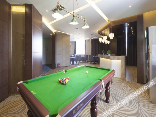 rezen hotel bluewish zhangjiakou xiahuayuan