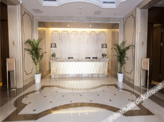 rezen hotel bluewish zhangjiakou xiahuayuan