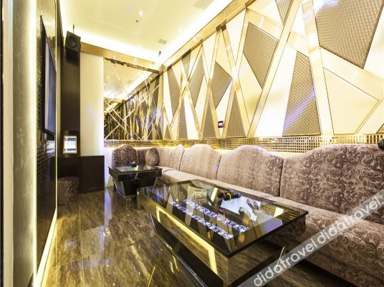 rezen hotel bluewish zhangjiakou xiahuayuan