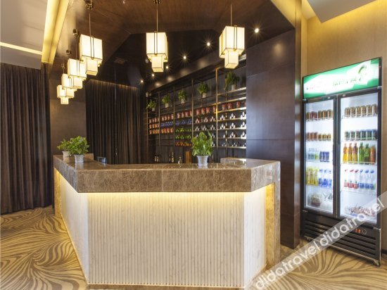 rezen hotel bluewish zhangjiakou xiahuayuan