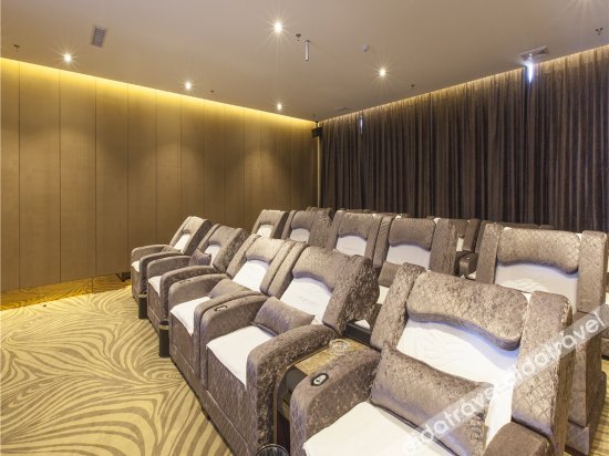 rezen hotel bluewish zhangjiakou xiahuayuan