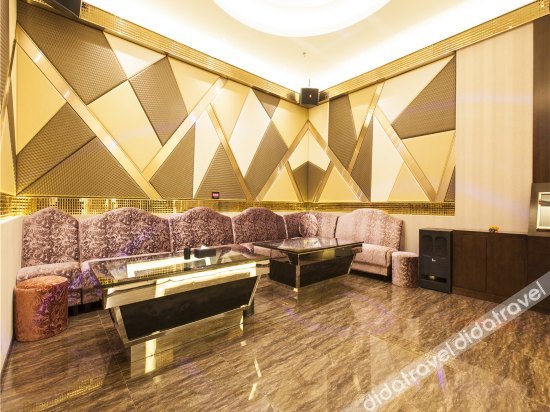 rezen hotel bluewish zhangjiakou xiahuayuan