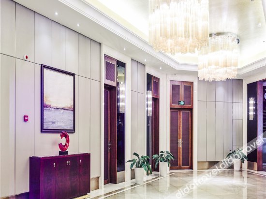 rezen hotel bluewish zhangjiakou xiahuayuan