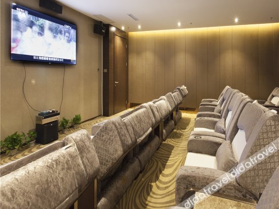 rezen hotel bluewish zhangjiakou xiahuayuan