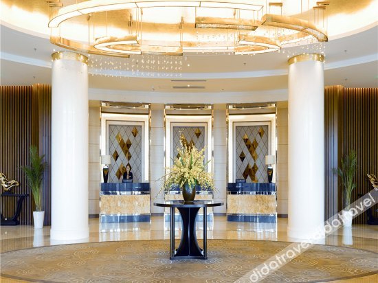 rezen hotel bluewish zhangjiakou xiahuayuan