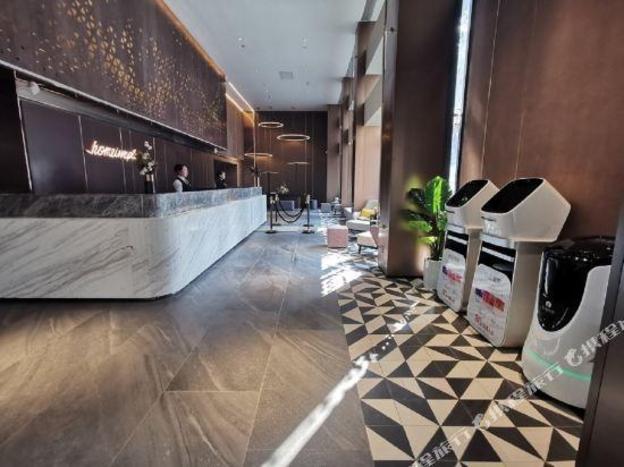 home inn plus nanjing railway station xuanwu lake