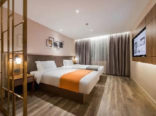 home inn plus nanjing railway station xuanwu lake