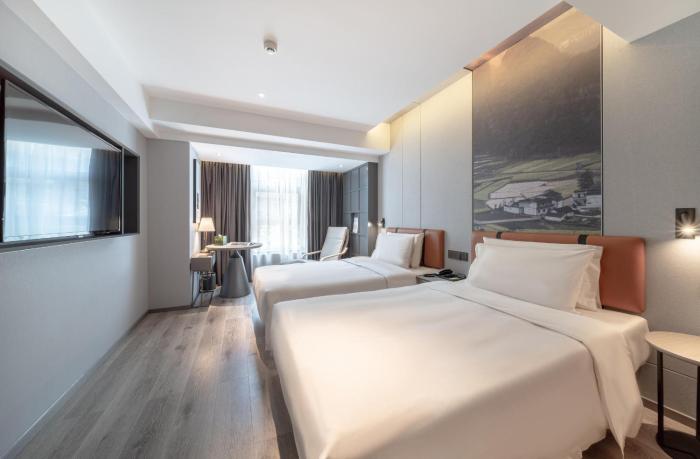 atour light hotel
