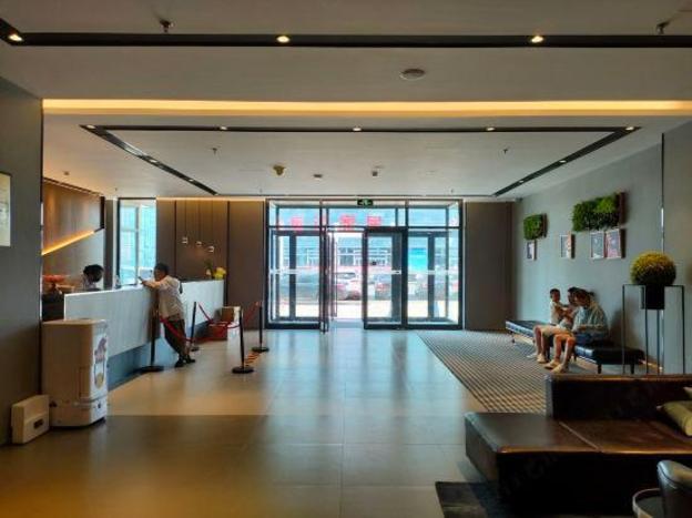 home inn selected dalian xinghai plaza convention and exhibition center