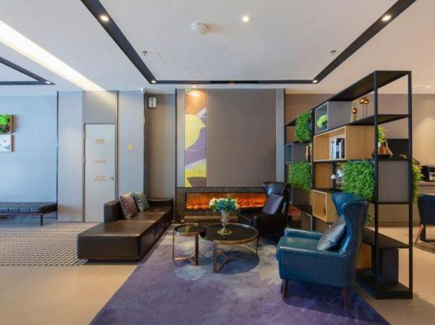 home inn selected dalian xinghai plaza convention and exhibition center